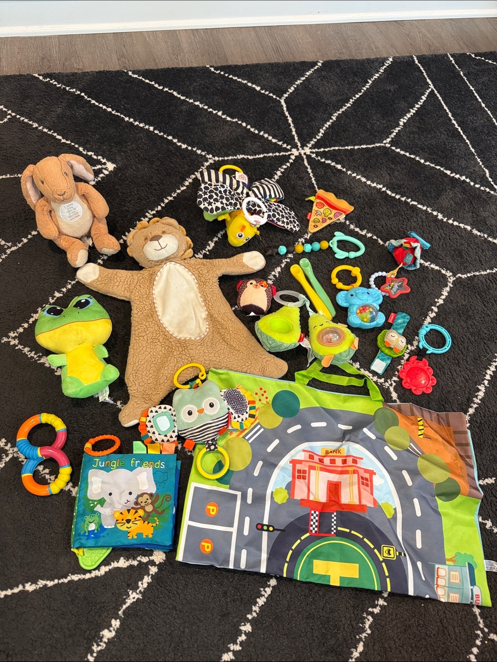 Infant toys / baby toys